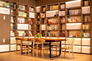 Hanting Hotel Zhoukou Shangshui County