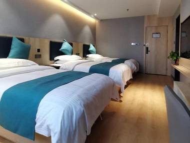 GreenTree Inn Jiangsu Nantong Textile City Bus Station Express Hotel