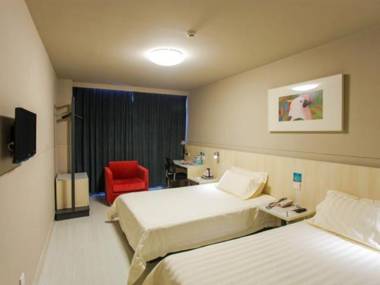 Jinjiang Inn Haimen Jiefang Middle Road