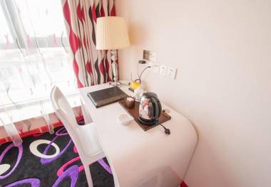 GreenTree Inn Jiangsu Nantong Haimen Sanchang North Wangjiang Road Business Hotel