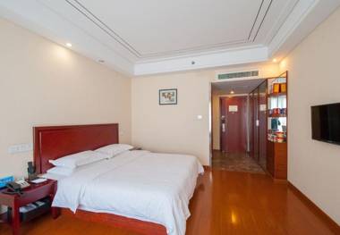 GreenTree Inn Jiangsu Nantong Haimen Sanchang North Wangjiang Road Business Hotel