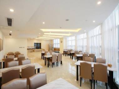 GreenTree Inn NanTong HaiMen Shanghe Plaza Express Hotel