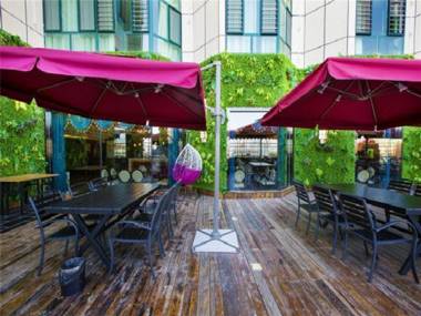 Jinjiang Metropolo Hotel - Yining Development Zone