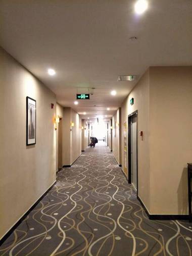 7Days Premium Yi'ning Shanghaicheng Branch