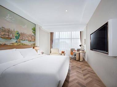 Vienna Hotel Jilin Tonghua Wanda Plaza