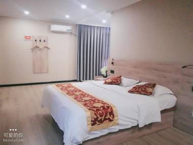 GreenTree Inn ShanDong ZaoZhuang TengZhou FuQian Road LongQuan Square Business Hotel