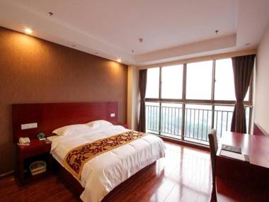 GreenTree Inn Shandong Zaozhuang Tengzhou East Xueyuan Road Guiheyuan Business Hotel