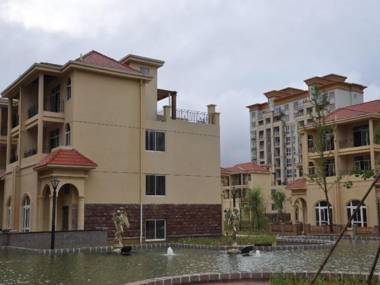 Wuyishan Tujia Sweetome Apartment Lanwan International