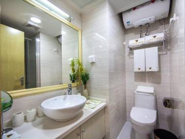 Wuyishan Tujia Sweetome Apartment Lanwan International