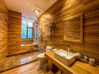 Wuyishan Ancient Street No.3  Brookside Inn