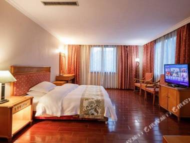 Meihai Hotel Wuyishan