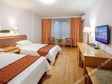 Meihai Hotel Wuyishan