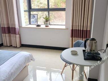 Wuyi mountain xiaoqiao homestay