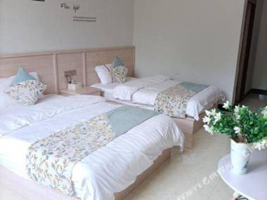 Wuyi mountain xiaoqiao homestay