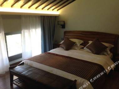 Wuyishan Wansen Wood General Theme Hotel
