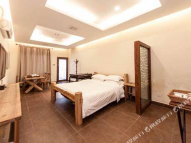 Wuyishan Jiulong Bay Yijia Courtyard Inn