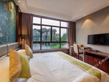 Wuyishan Water Village Runde House Villa