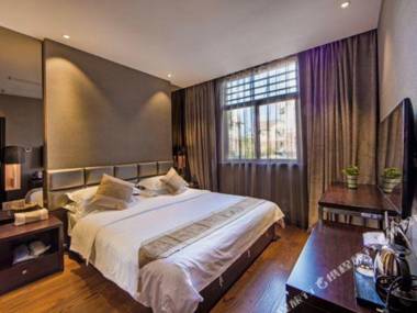 Wuyishan Water Village Runde House Villa