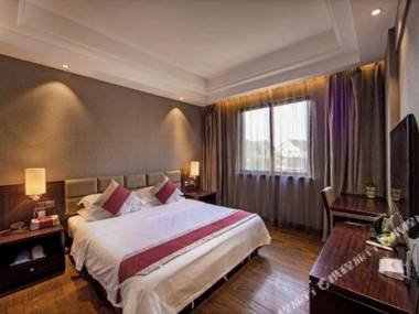 Wuyishan Water Village Runde House Villa