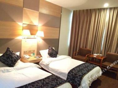 Wuyishan Juzhen Hotel