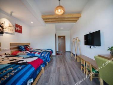Tianranju Hostel