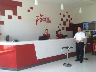 Thank Inn Chain Hotel Hbei Xingtai Shahe Weisan Road