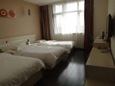 Thank Inn Chain Hotel Hbei Xingtai Shahe Weisan Road