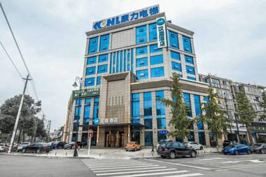 Hanting Hotel Chengdu Huaizhou New Town