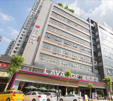 Lavande Hotels·Chaozhou Square