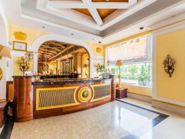 Yun He Da Jiu Dian (Chao Zhou Chi Hu Dian )