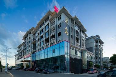 Floral Hotel Chaozhou Ancient City Peninsula Inn