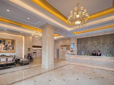 Vienna Hotel Guangdong Chaozhou Chao'an