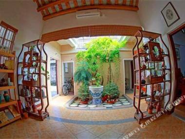 Ganluxuan Boutique Hostel