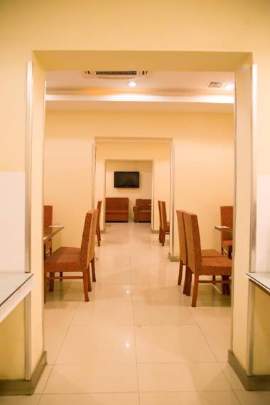 Hanting Hotel Siping South Xinhua Street