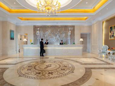 Vienna Hotel Jilin Siping Normal University