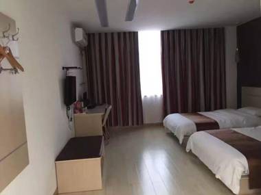 Thank Inn Hotel Gansu Pingliang Huating Xi Street Zhaozhuang
