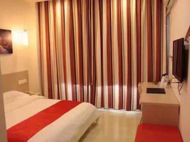 Thank Inn Hotel Gansu Pingliang Huating Xi Street Zhaozhuang