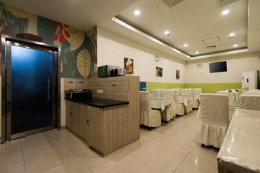 Hanting YulinStreet South Bus Station