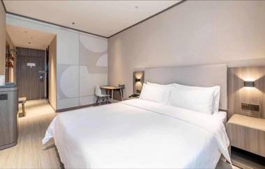 Hanting Hotel Yulin Developing District Wanda Plaza Hotel