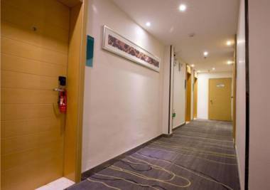 City Comfort Inn Yulin Bobai
