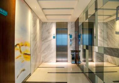 City Comfort Inn Yulin Qingnian Square