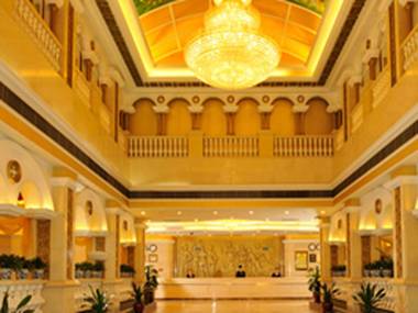 Vienna Hotel Yulin Jincheng Zhenlin Branch