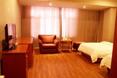 Starway Hotel Yulin Railway Station