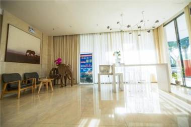 Jtour Inn Yulin Qingwanjiang