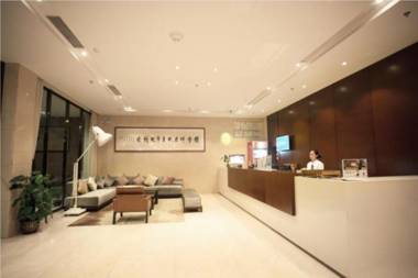 Jtour Inn Yulin Qingwanjiang