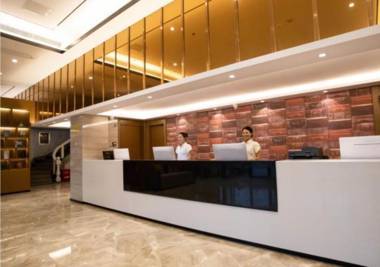 Jtour Inn Guangxi Yulin Industrial Products Market