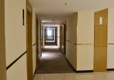 City Comfort Inn Yulin Yufu Road