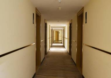 City Comfort Inn Yulin Yufu Road