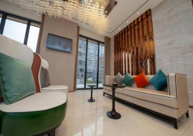 City Comfort Inn Yulin Luchuan Guantian