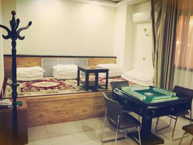 Thank Inn Chain Hotel shanxi yulin yuyang district railway station